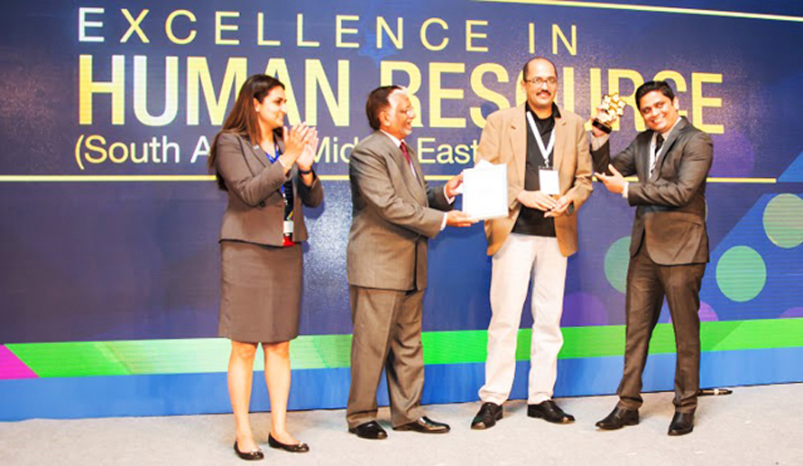 Unilever Sri Lanka shines on the international stage at SHRM India HR Awards