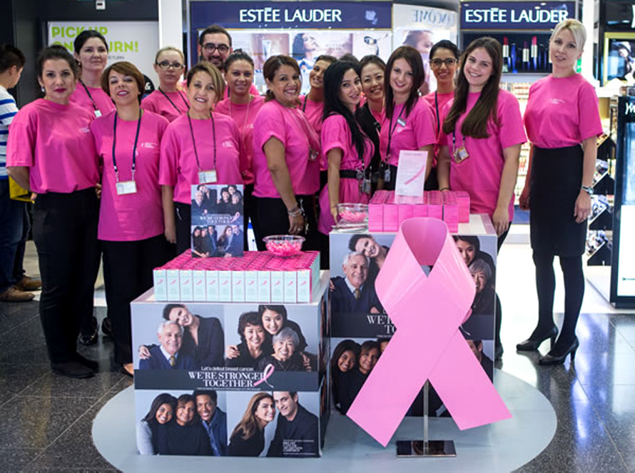 nuance-supports-estee-lauders-breast-cancer-awareness-campaign