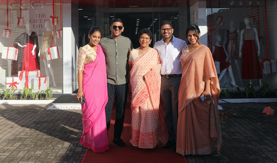 Spring Summer launches showroom in Negombo