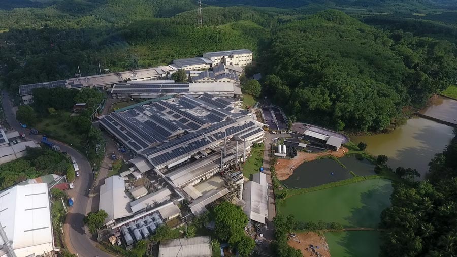 Hayleys Fabric cuts carbon footprint by 15 with Sri Lankas largest solar roof