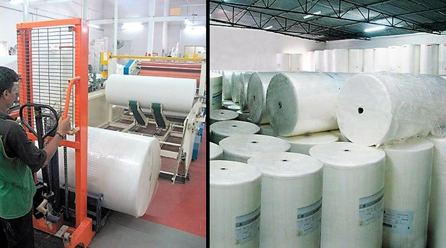 Growing concerns on temporary suspension of imported raw materials to manufacture hygienic soft tissue paper products