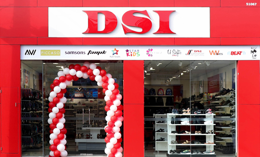 DSI Piliyandala showroom is relocated and renovated an enhanced customer experience