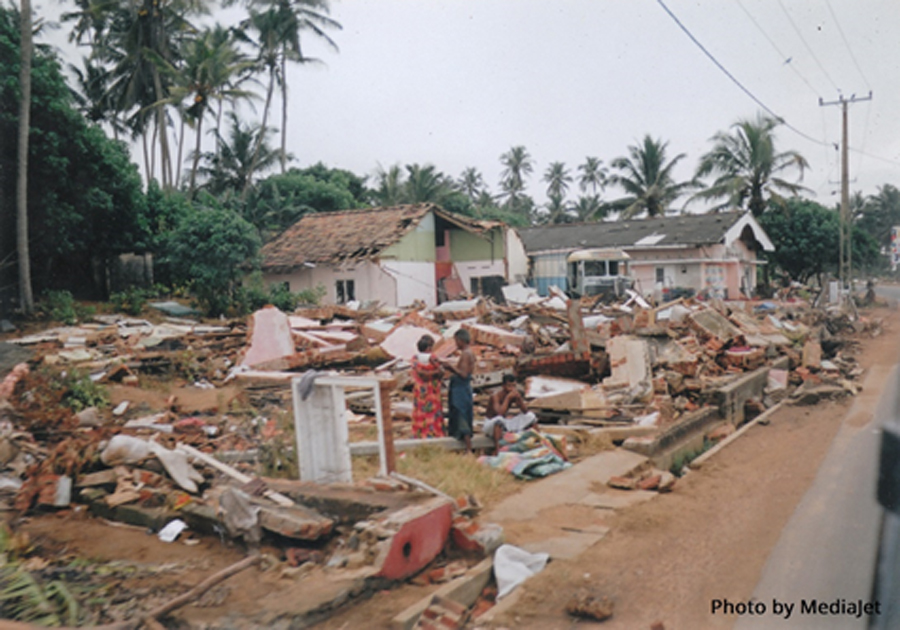 Finding Hope After the 2004 Tsunami