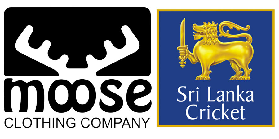 Moose Clothing Company partners as the Official Overseas Team Sponsor of Sri Lanka Cricket