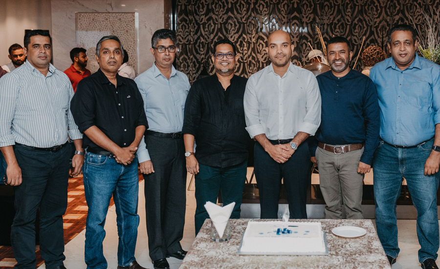 Stretchline partners with XdotO Concepts to unveil Sri Lanka s first Smart Connected Factory