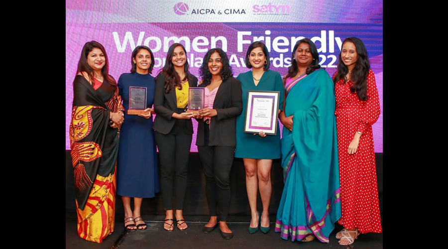Unilever Recognised as The Organisation with the Most Female Friendly Company Policies in the Sri Lankan Workplace
