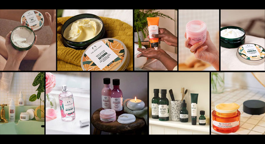 More reason to love yourself as The Body Shop restocks on all your favourites