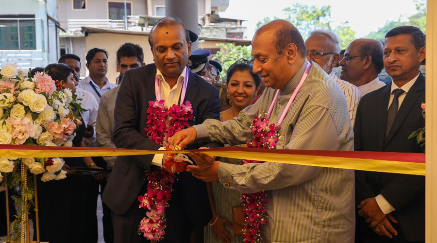 Softlogic launches ODEL Mall Kandy