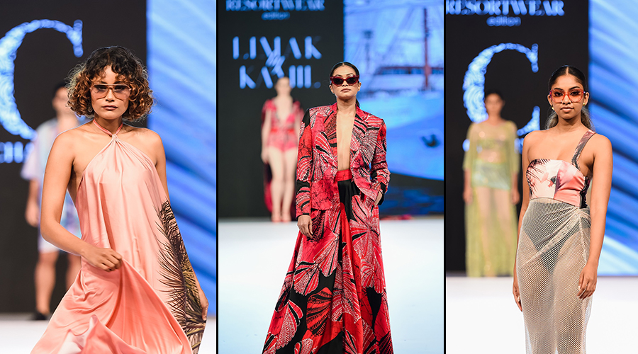 Vision Care celebrates a decade of glamour at Colombo Fashion Week as the Official Eyewear Partner