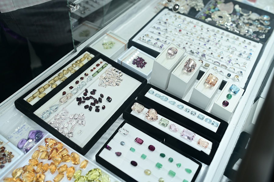 FACETS Sri Lanka Premier Edition gem jewellery exhibition inaugurated