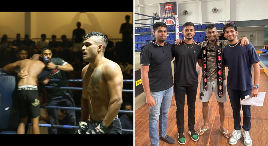 Cage Rage ready to bring world class MMA and boxing action to Sri Lankan fans
