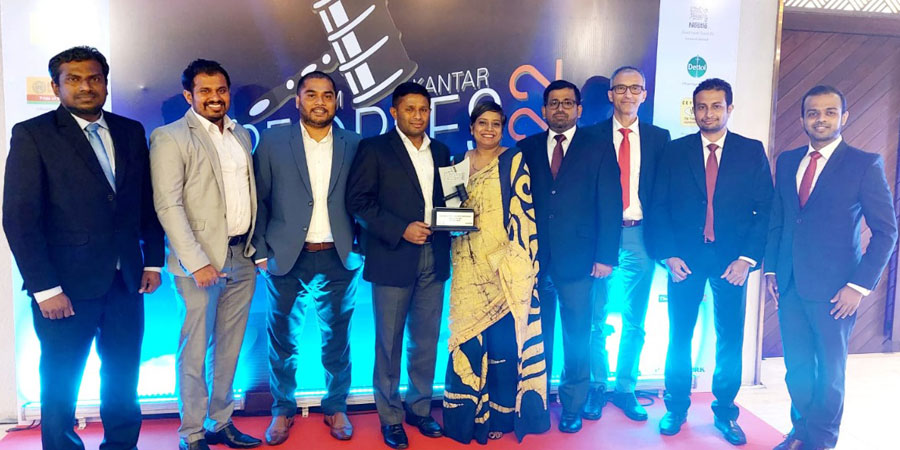 INSEE Sanstha Cement Wins SLIM Kantar Peoples Award 2022 for 11th Consecutive Year