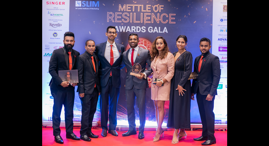 SINGHE Furniture named among the top local SME Brands at SLIM Brand Excellence 2022
