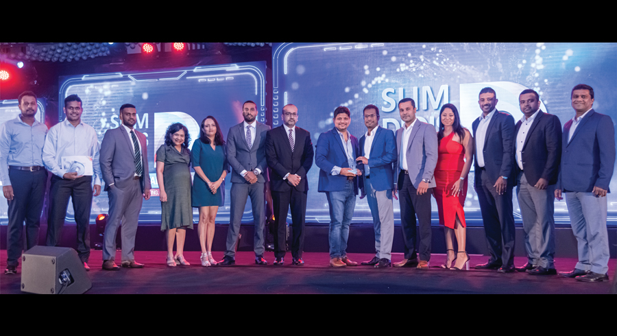WHITE by JAT s Innovative Use of Technology in Marketing Recognized with Silver Award at SLIM DIGIS 2.2