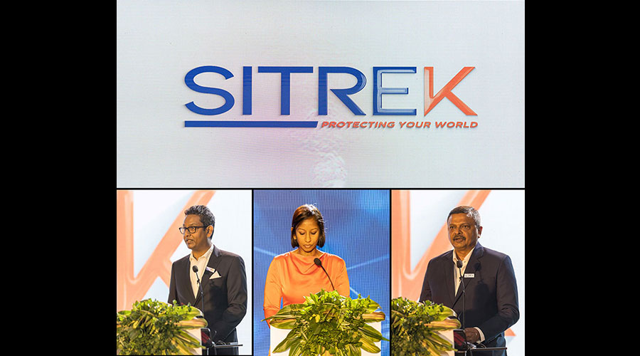 Certis Lanka Rebrands as SITREK Group