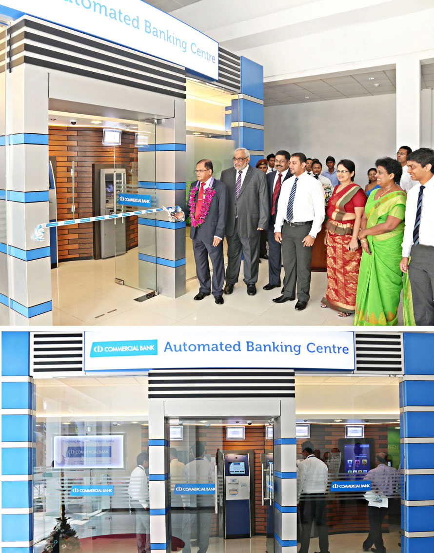 Commercial Bank opens landmark 250th branch in Sri Lanka