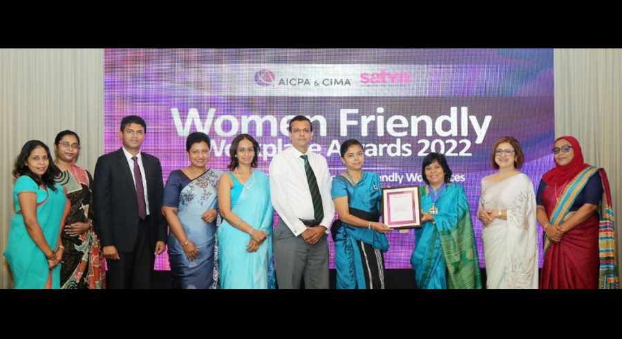 HNB hailed as one of Sri Lanka s most Women Friendly Workplaces