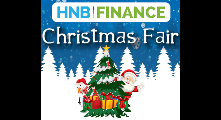HNBF to host seasonal Christmas Fair for customers