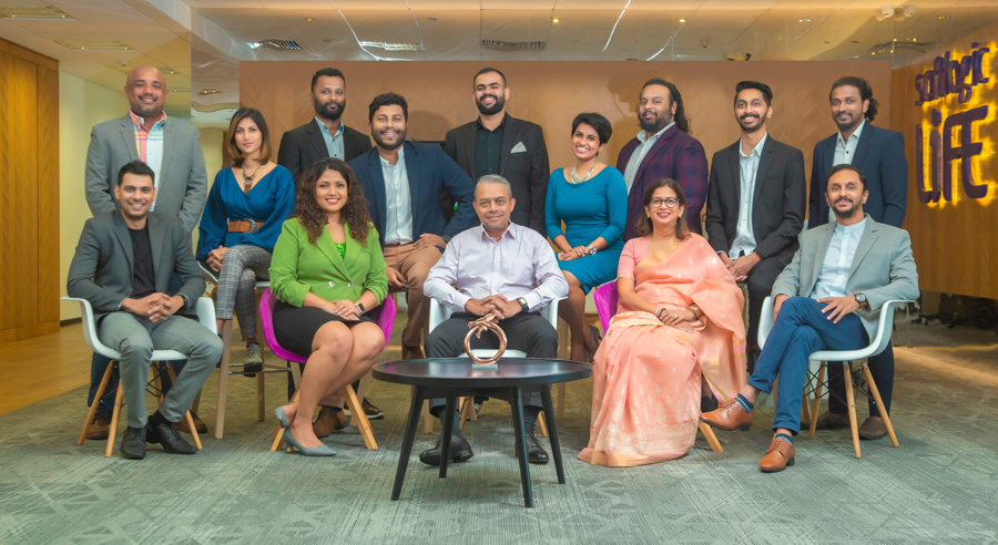 Softlogic Invest becomes Sri Lanka s first investment brand to win at the Dragons of Asia Awards 2022