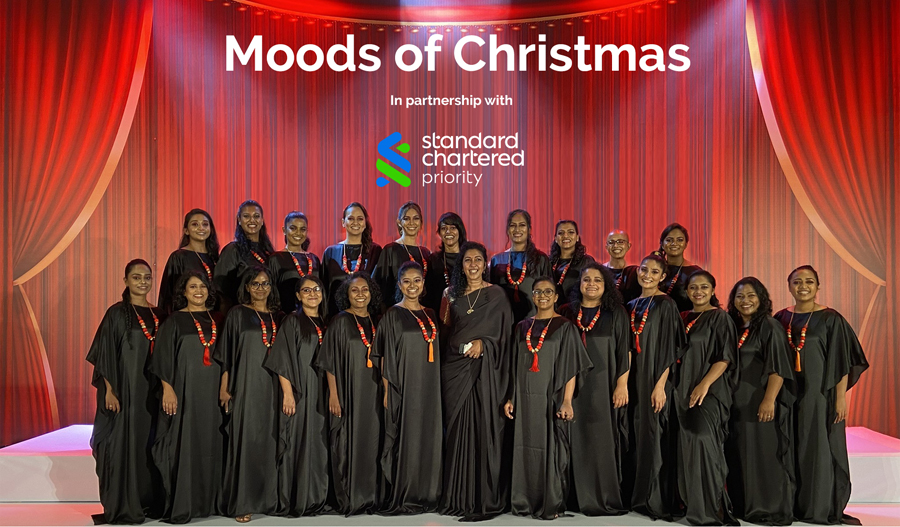 Standard Chartered Soul Sounds to present Moods of Christmas this festive season