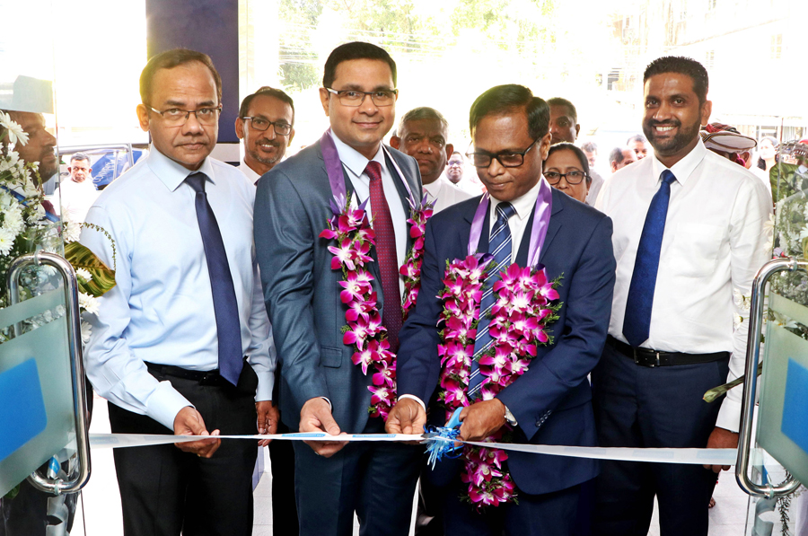 ComBank opens 269th branch in Kirillawala