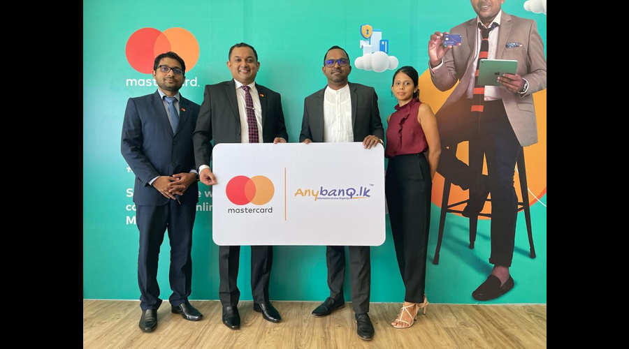 Mastercard announces agreement with Fintech Digital to accelerate financial inclusion in Sri Lanka