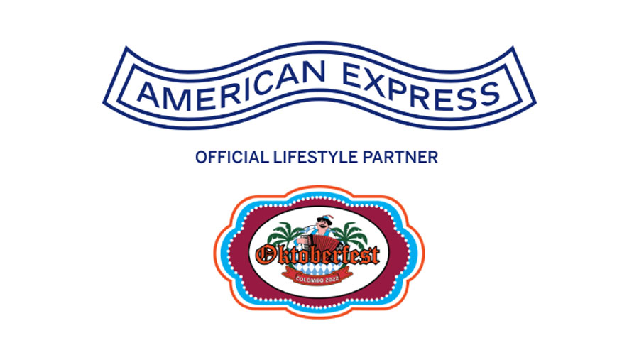 Nations Trust Bank American Express joins as Title Sponsor Lifestyle Partner of Colombo Oktoberfest 2022