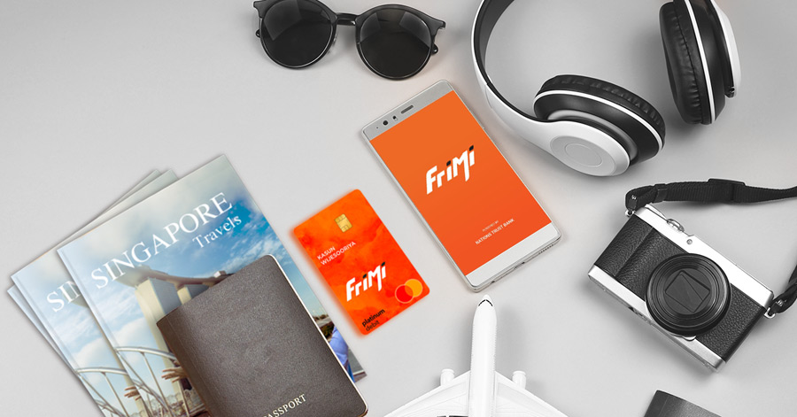 FriMi and Mastercard Launches Exclusive Air Ticket Promo to Singapore