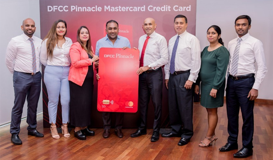 DFCC Bank launches Pinnacle MasterCard to unlock an exclusively privileged lifestyle
