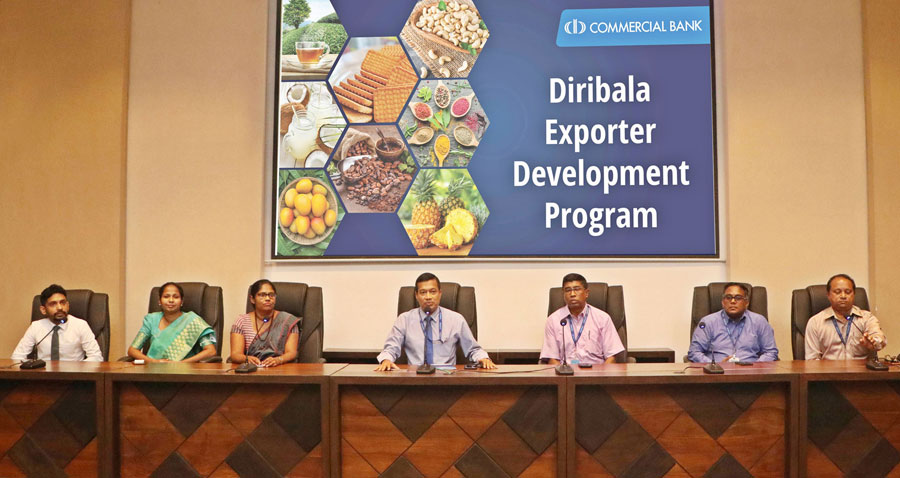 ComBank conducts awareness programme to make Entrepreneurs export ready