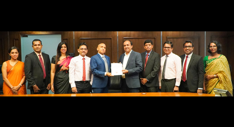 CDS signs up with Lanka IOC PLC to act as Registrar