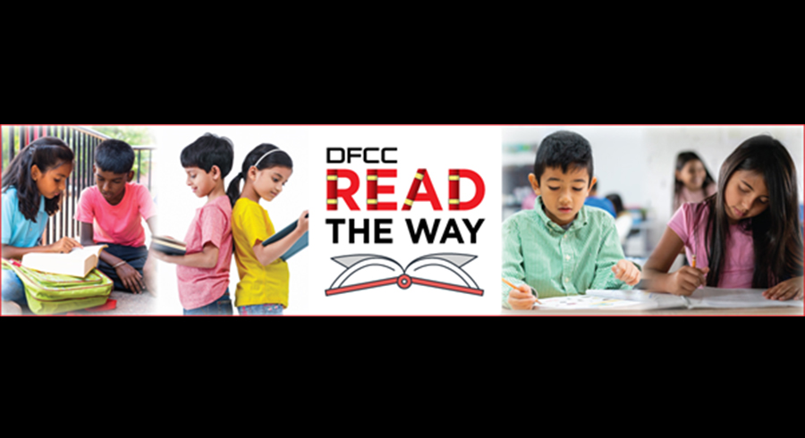 DFCC Read the Way A Sustainability Initiative to Support the Education for Children in Sri Lanka