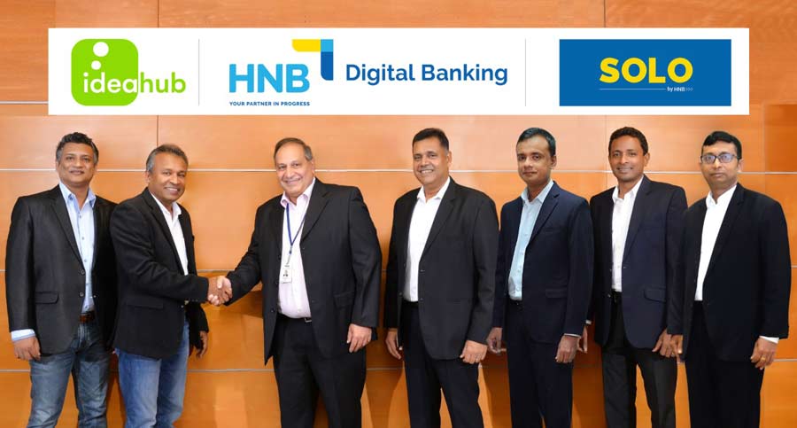 Ideahub drives HNB s digital strategy