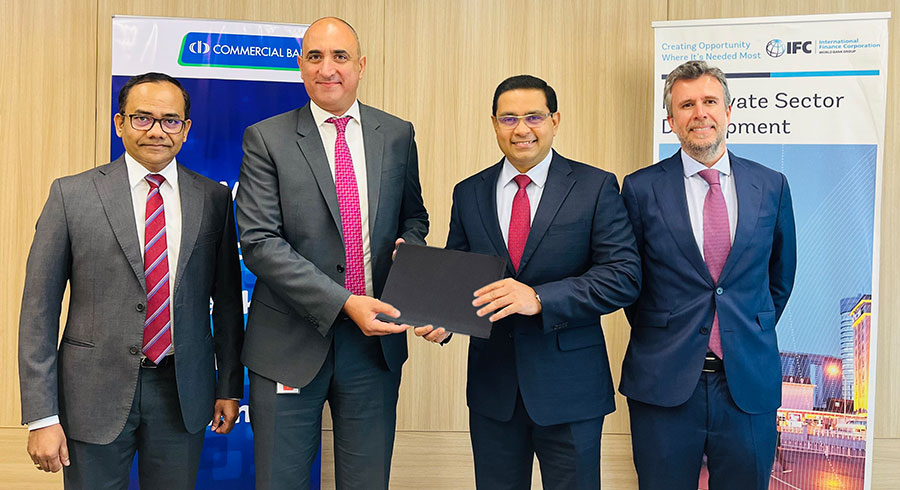 ComBank partners with IFC to develop Supply Chain Financing strategy
