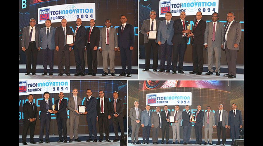 Seylan Bank Shines at LankaPay Technnovation Awards 2024 with Multiple Wins
