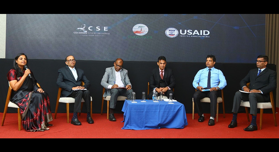 CSE and USAIDs Issuer Forum to promote Capital raising for SMEs in Jaffna