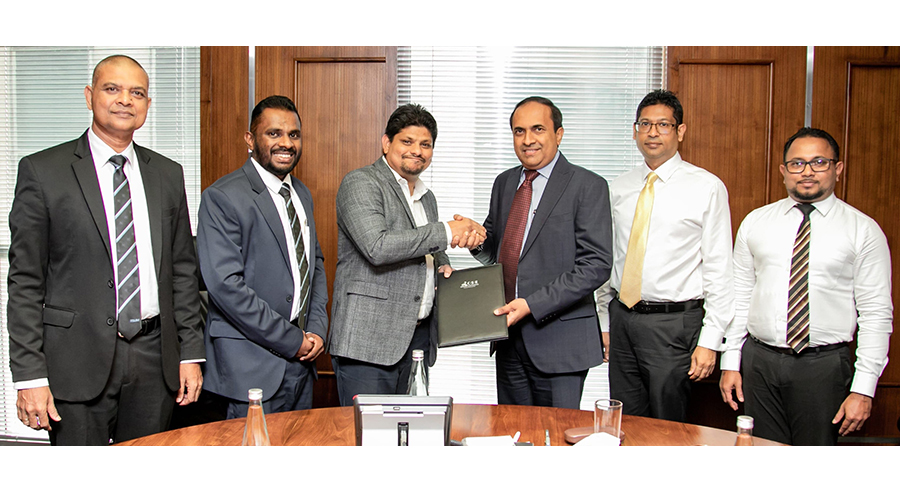 CSE partners with SLIM with the intention to promote capital market education among SLIM students