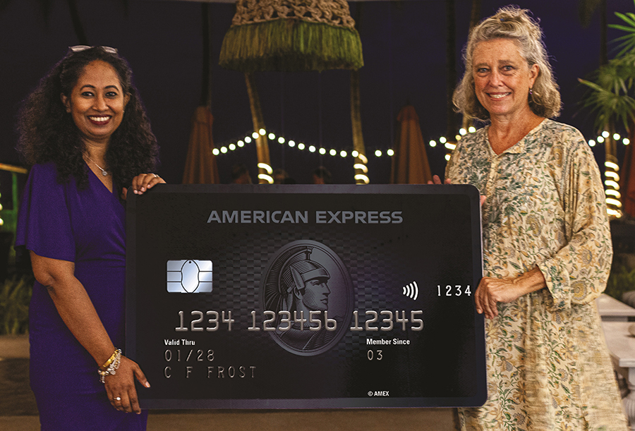 Nations Trust Bank American Express partners with Gourmet Galle