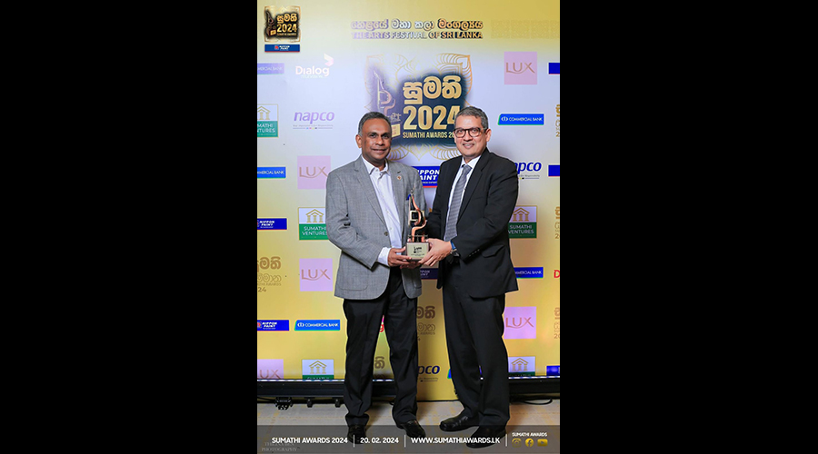 People s Leasing Finance PLC Wins Best Commercial at 29th Sumathi Awards for Api Eka Karale Wee Campaign