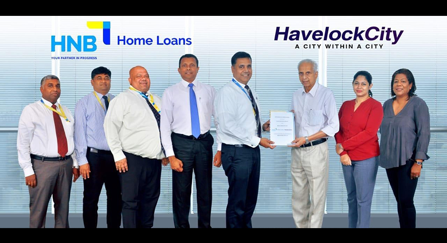Havelock City s final units available with exclusive HNB Home Loans