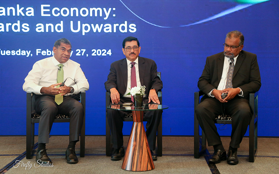 Citi hosts economic forum themed Sri Lankan Economy Onwards Upwards