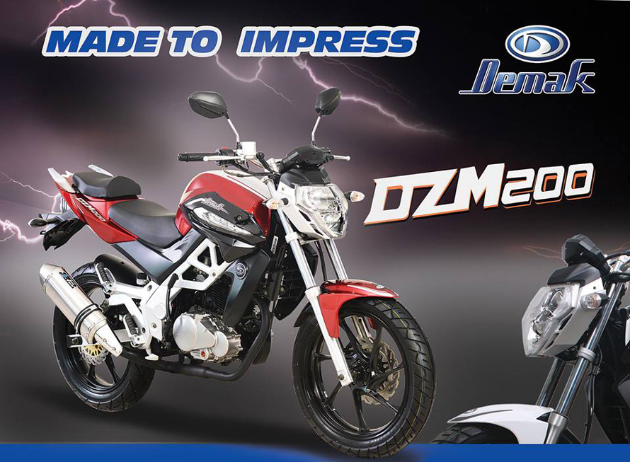 Demak-DZM-200-Bike