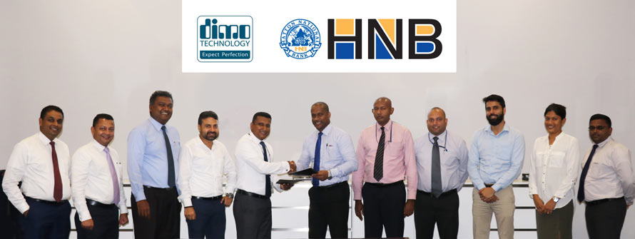 DIMO joins with HNB to foster Tata Vehicle and DIMO Agri Machinery sales