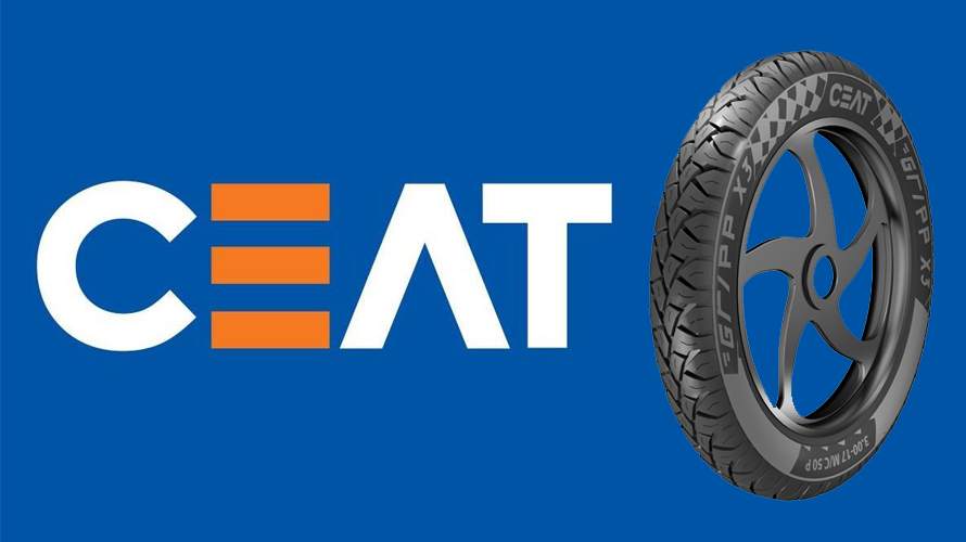 CEAT ramps up 2 wheeler tyre production by 85 in 3 months