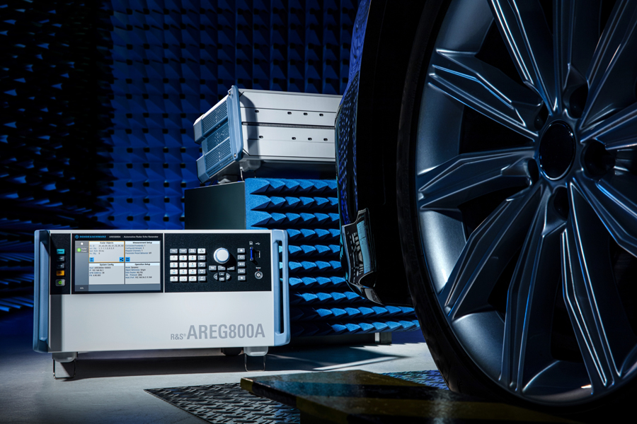 Rohde Schwarz highlights its future oriented ADAS test solutions at Automotive Testing Expo Europe 2022
