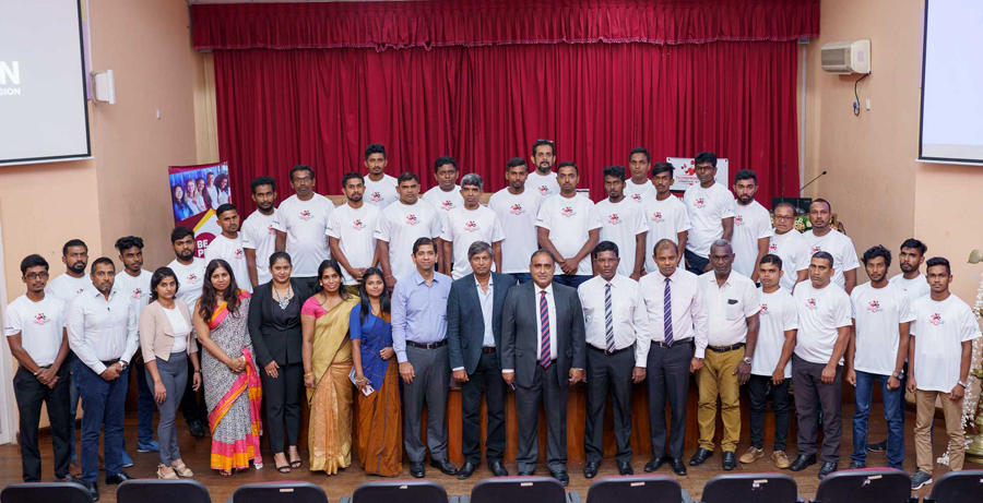 Wurth Lanka Concludes Certified Training for Sri Lankan Technipreneurs