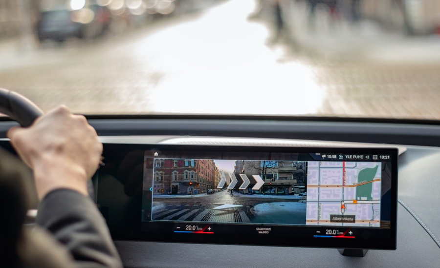 Basemark Debuts Augmented Reality Development Tools for the Automotive Industry