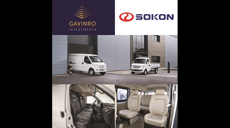 Gavinro Investments Introduces Sri Lankas First 300KM Range EV Commercial Vehicle