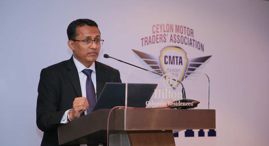 CMTA proposes Sustainable Approach to Vehicle Imports