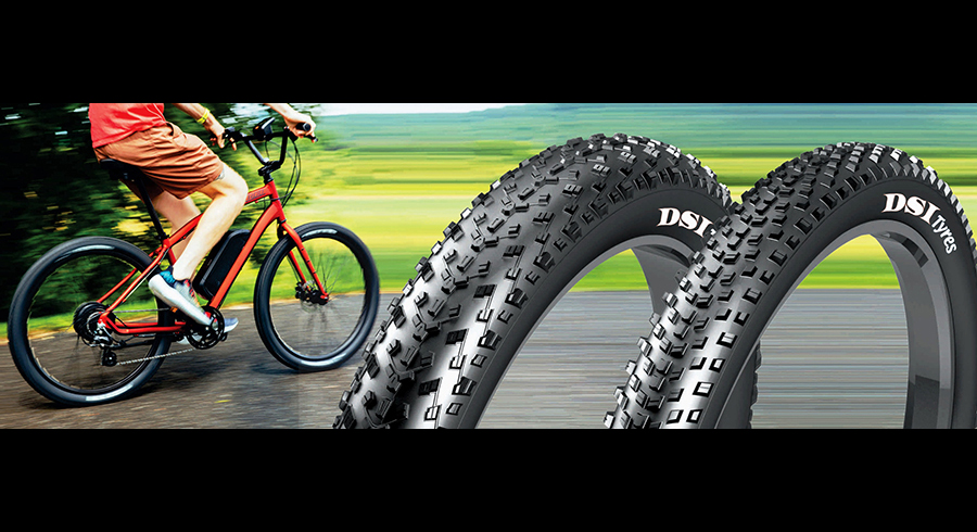 DSI Tyres introduces electric bicycle tyres for the first time in Sri Lanka